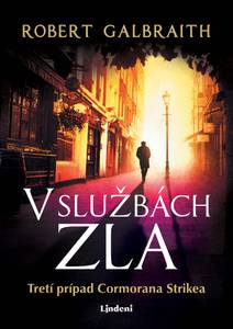 Obálka V službách zla