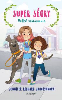 Obálka Super ségry 1 - Veľké sťahovanie