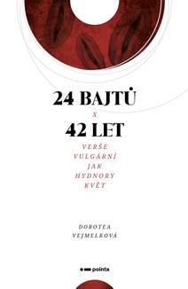 Obálka 24 bajtů x 42 let