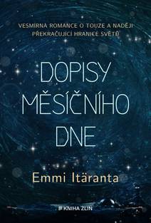 Obálka Dopisy měsíčního dne