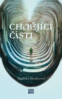 Obálka Chybějící části