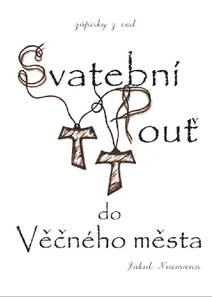 Obálka Svatební pouť do Věčného města