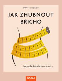 Obálka Jak zhubnout břicho