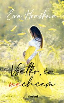 Obálka Všetko, čo (ne)chcem