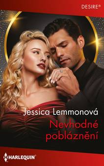 Obálka Nevhodné pobláznění