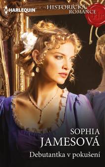 Obálka Debutantka v pokušení