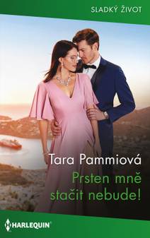 Obálka Prsten mně stačit nebude!