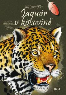 Obálka Jaguár v kocovině