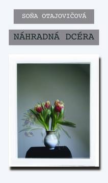 Obálka Náhradná dcéra
