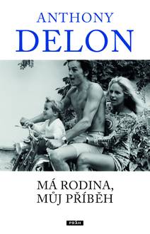 Obálka Má rodina, můj příběh