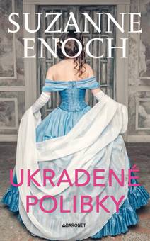 Obálka Ukradené polibky