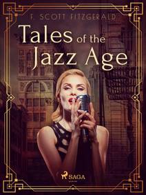 Obálka Tales of the Jazz Age
