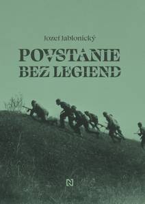 Obálka Povstanie bez legiend