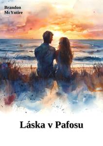 Obálka Láska v Pafosu