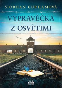 Obálka Vypravěčka z Osvětimi