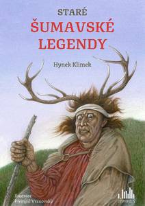 Obálka Staré šumavské legendy