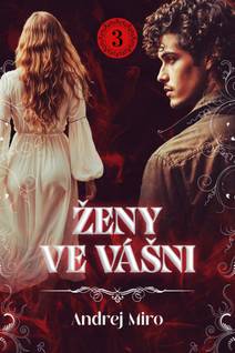 Obálka Ženy ve vášni 3