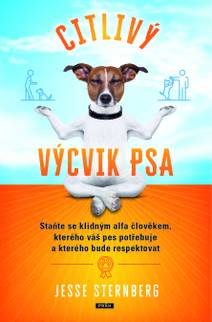 Obálka Citlivý výcvik psa