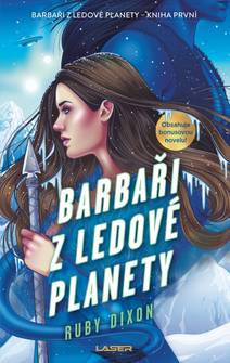 Obálka Barbaři z ledové planety