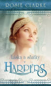 Obálka Láska a sňatky v Harpers