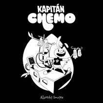Obálka Kapitán Chemo