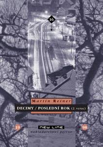 Obálka Decimy/Poslední rok