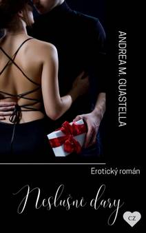 Obálka Neslušné dary - CZ