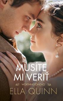 Obálka Musíte mi veriť