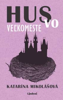 Obálka Hus vo veľkomeste