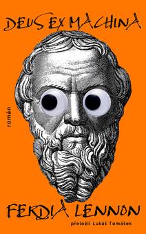 Obálka Deus ex machina