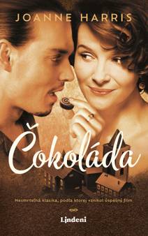 Obálka Čokoláda