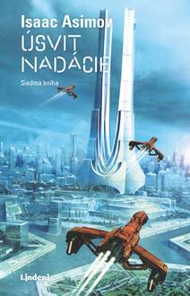 Obálka Úsvit nadácie