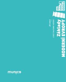 Obálka Základy moderní Evropy