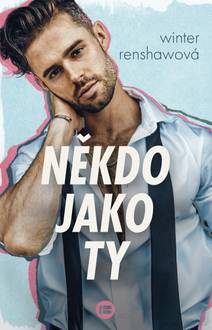 Obálka Někdo jako ty