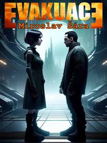 Obálka Evakuace