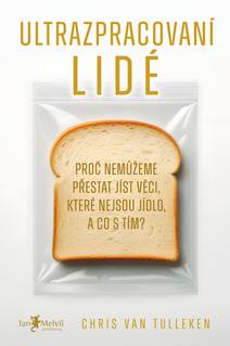 Obálka Ultrazpracovaní lidé
