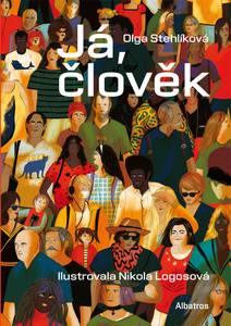 Obálka Já, člověk