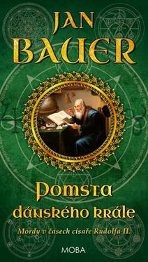 Obálka ﻿Pomsta dánského krále