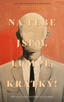 Obálka Na tebe jsem, lumpe, krátký