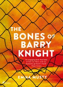 Obálka The Bones of Barry Knight