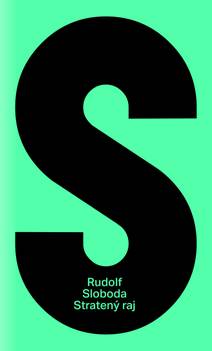 Obálka Stratený raj