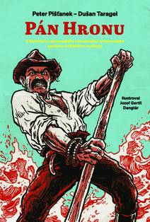Obálka Pán Hronu