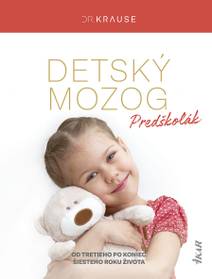 Obálka Detský mozog: Predškolák