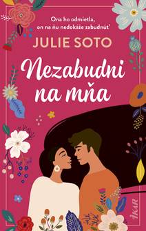 Obálka Nezabudni na mňa