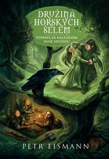 Obálka Družina Horských šelem 7