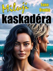 Obálka Miluji kaskadéra