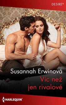 Obálka Víc než jen rivalové