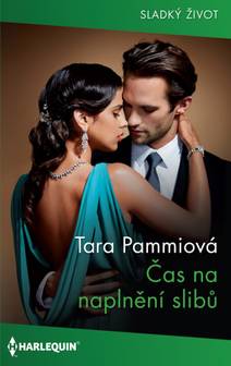 Obálka Čas na naplnění slibů