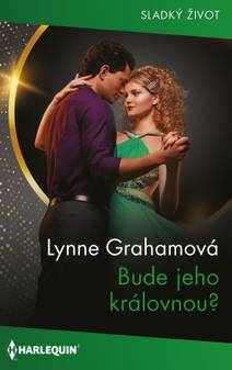 Obálka Bude jeho královnou?
