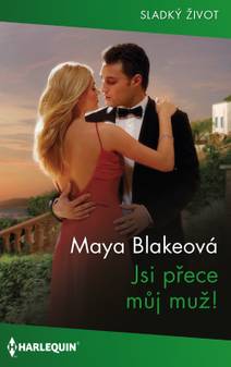 Obálka Jsi přece můj muž!